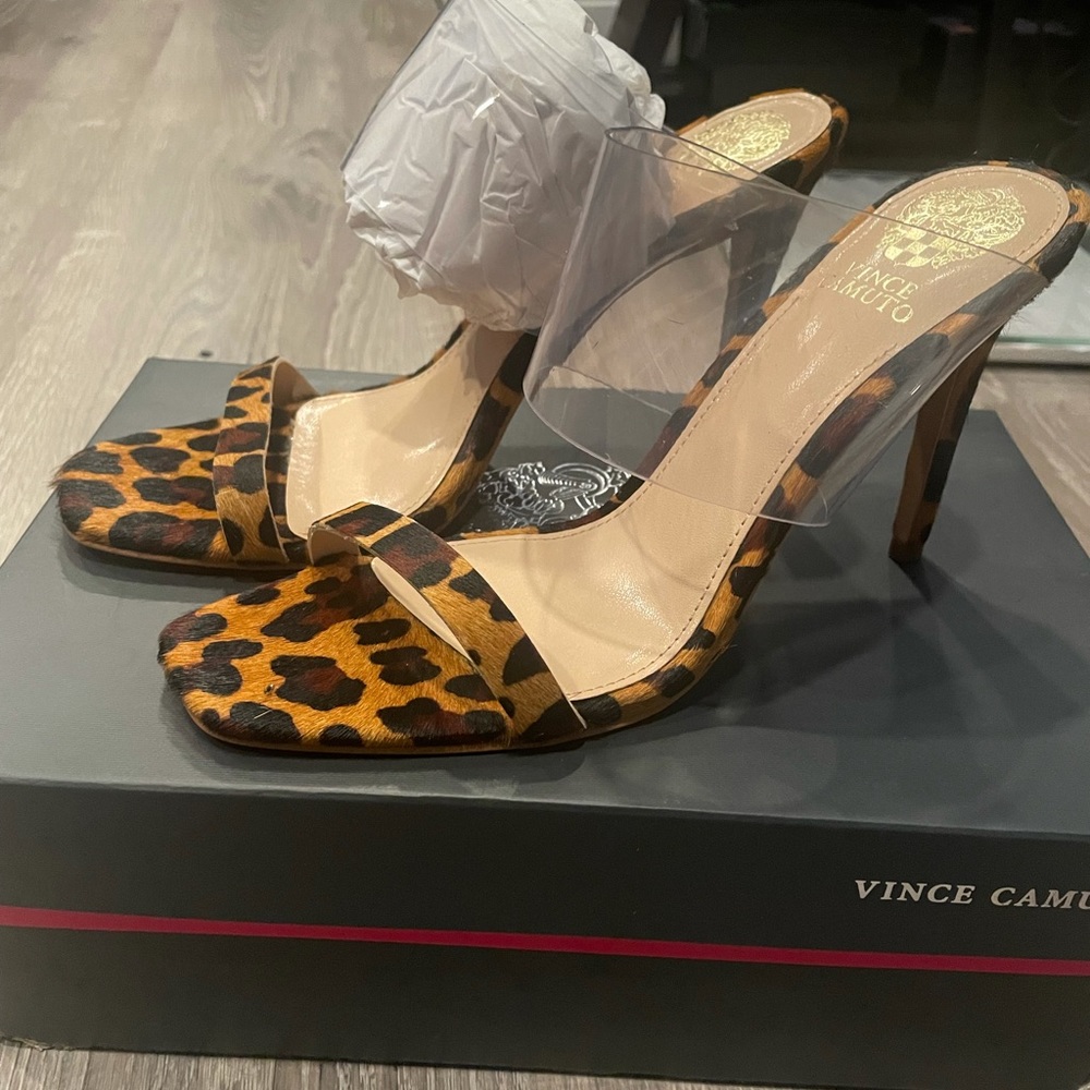 Vince camuto heels